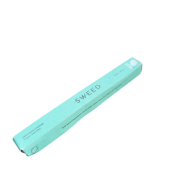 SWEED Satin Kohl Eyeliner in Dusty Brown - Picture 10 of 10